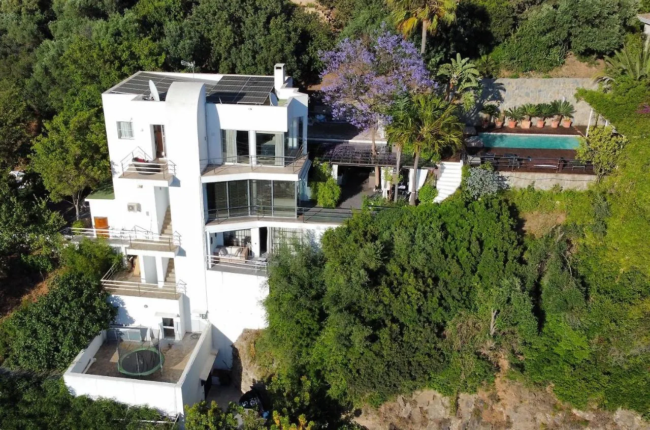Fucsia Luxury Hotel מארבלה