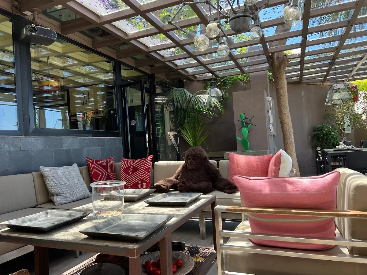 Fucsia Luxury Hotel 0*, Marbella