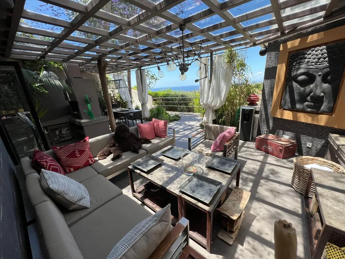 Fucsia Luxury Hotel 0*, מארבלה