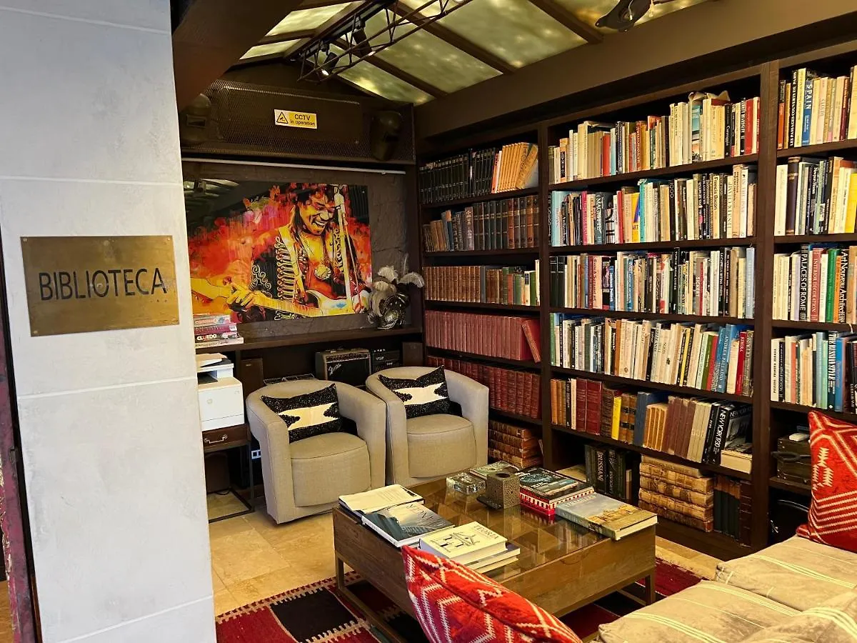 Apartment Fucsia Luxury Hotel Spain