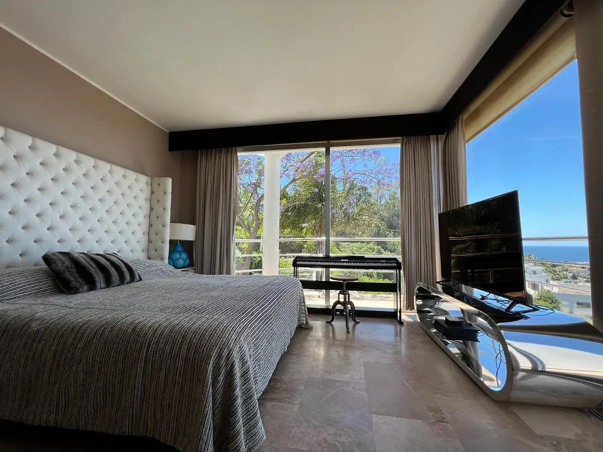 Fucsia Luxury Hotel 0*, Marbella