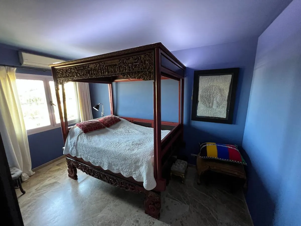 Fucsia Luxury Hotel Apartment Marbella