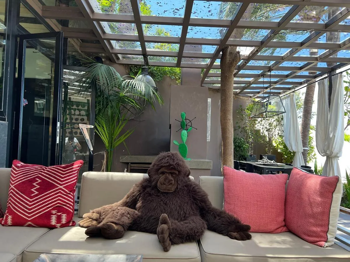 Fucsia Luxury Hotel Marbella