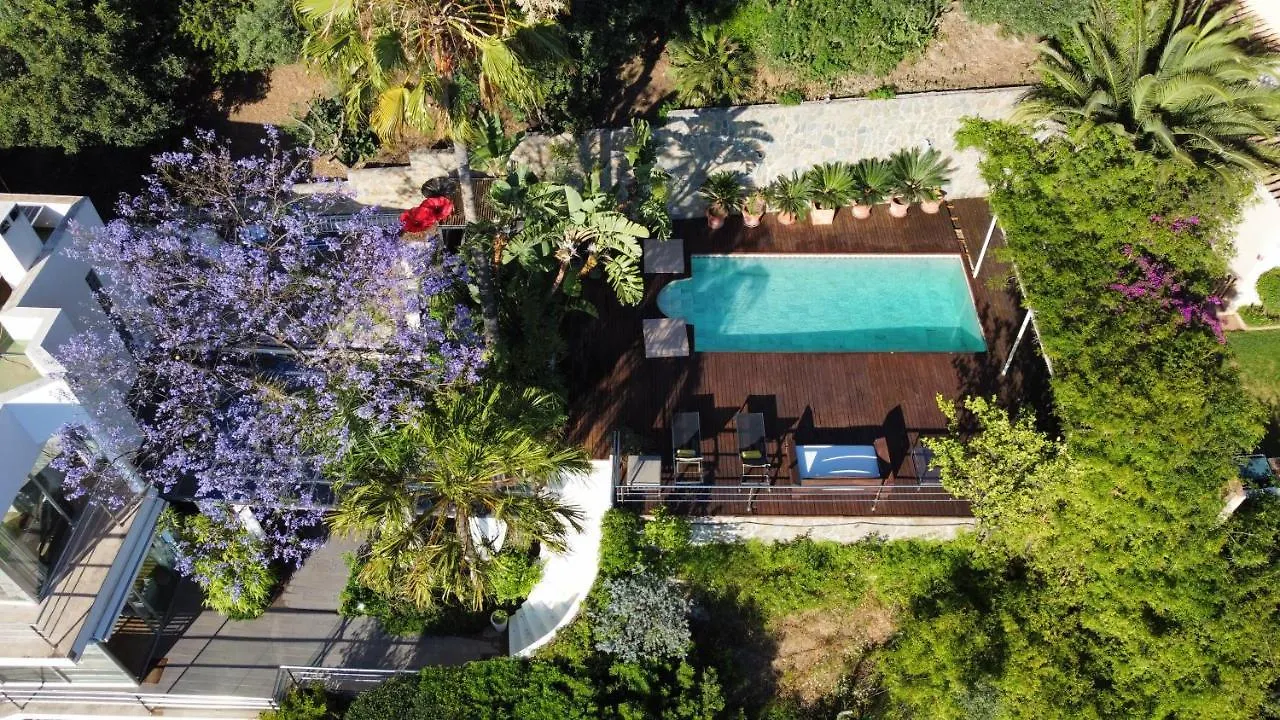 Fucsia Luxury Hotel 0*, Marbella