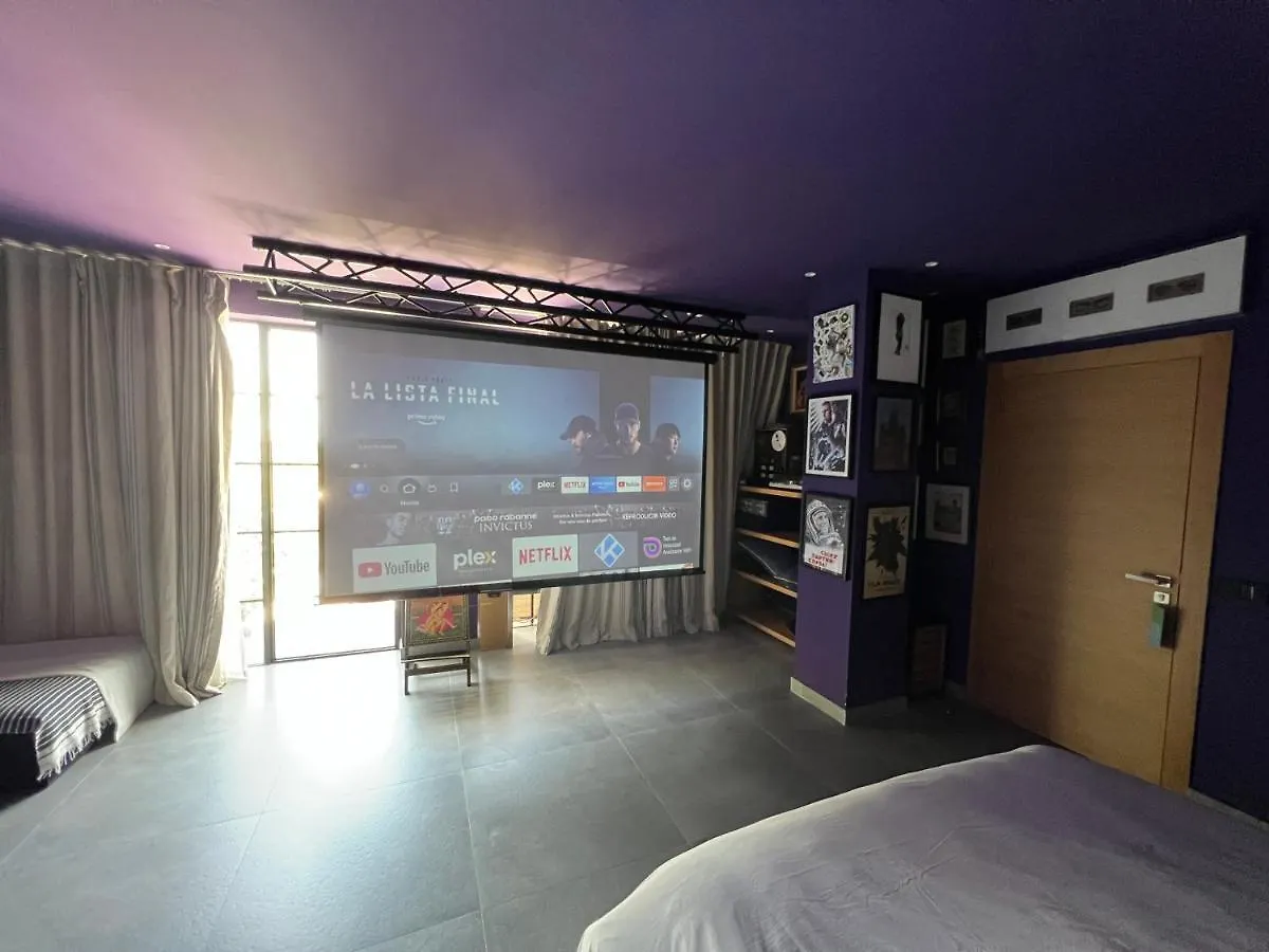 Fucsia Luxury Hotel Appartamento Marbella