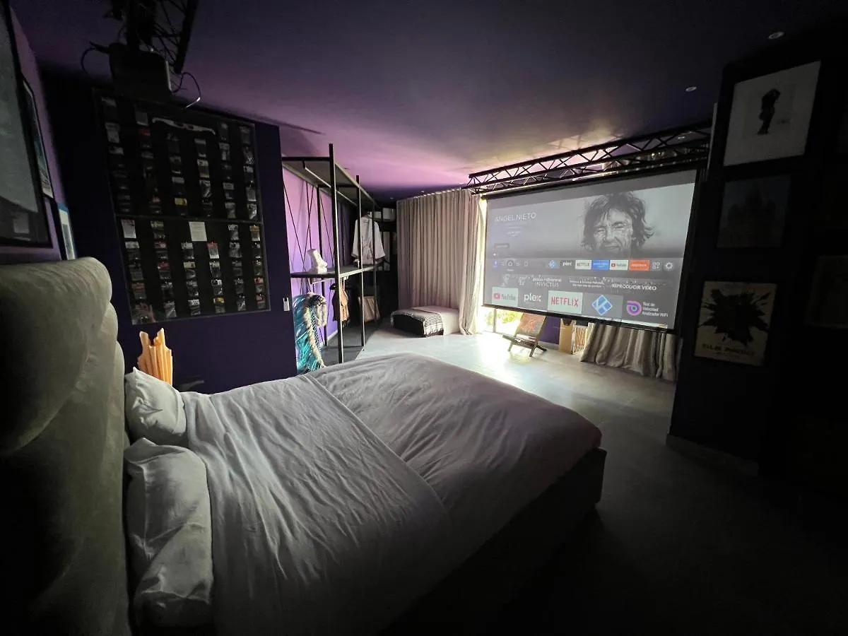 Appartamento Fucsia Luxury Hotel Spagna
